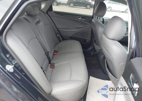 2012 Hyundai Sonata Se z USA, uszkodzony, nr VIN 5NPEC4AC8CH437748